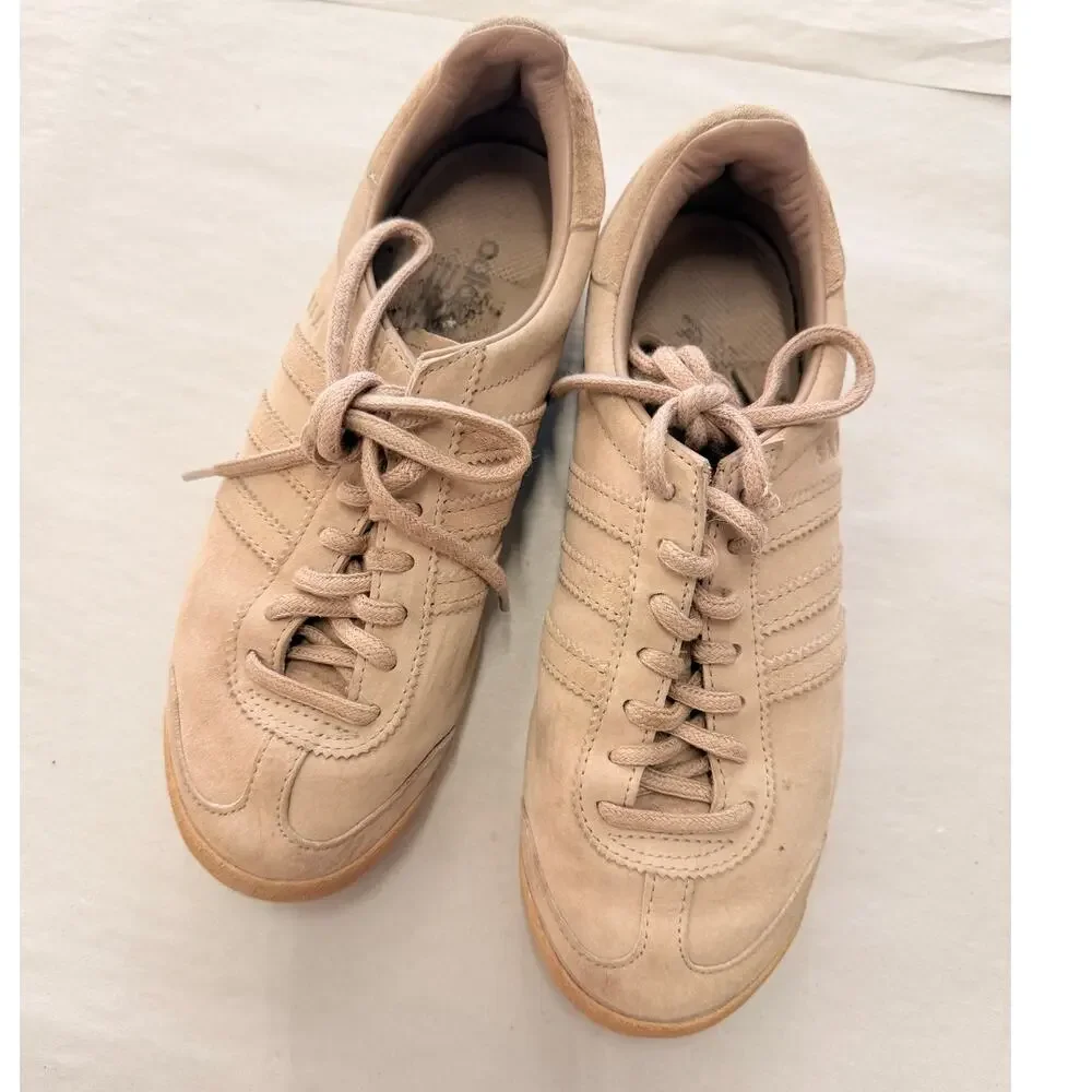Adidas Samoa Vintage Pigskin‎ Pantone Almasy US 6 EU 37.5